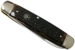 Böker Cattle Knife Stag 112910 Pocket Knife 12 Böker Cattle Knife Stag 112910 Pocket Knife -Böker Store BO112910 04 boker