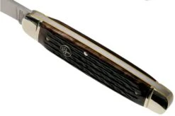 Böker Cattle Knife Stag 112910 Pocket Knife 15 Böker Cattle Knife Stag 112910 Pocket Knife -Böker Store BO112910 07 boker