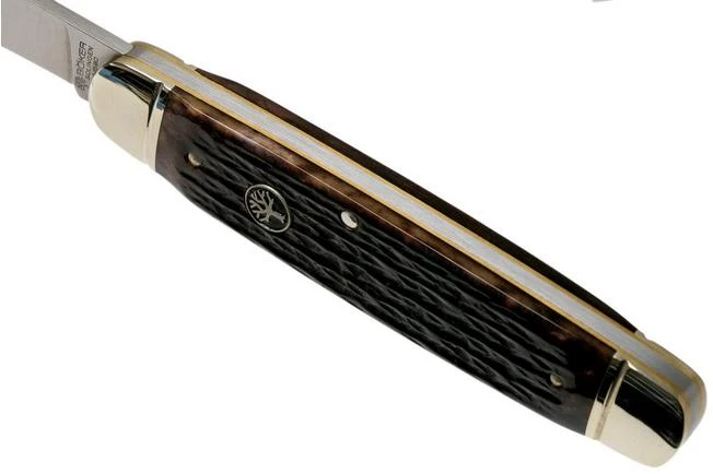 Böker Cattle Knife Stag 112910 Pocket Knife 9 Böker Cattle Knife Stag 112910 Pocket Knife - Image 7