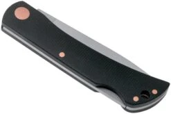 Böker Rangebuster Black Micarta Copper 112914 Pocket Knife -Böker Store BO112914 04 boker