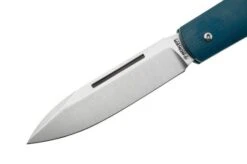 Böker Coffin 112944 Denim Micarta, Slipjoint Pocket Knife, Chuck Gedraitis Design 10 Böker Coffin 112944 Denim Micarta, Slipjoint Pocket Knife, Chuck Gedraitis Design -Böker Store BO112944 03 boker