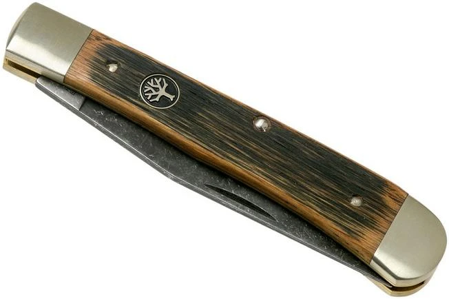 Böker Trapper Castle Burg 113004 Pocket Knife 6 Böker Trapper Castle Burg 113004 Pocket Knife - Image 4