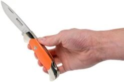 Böker Optima Night Hunter 113027 Pocket Knife With Removable Blade -Böker Store BO113027 09 boker