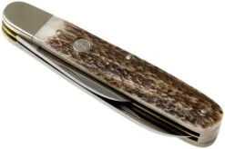 Böker Enigma Stag Horn 113031 Pocket Knife 10 Böker Enigma Stag Horn 113031 Pocket Knife -Böker Store BO113031 04 boker