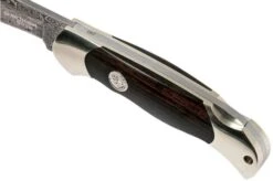 Böker Annual Damascus 2019 Junior Scout, 1132019DAM Gentleman's Knife -Böker Store BO1132019DAM 07 boker