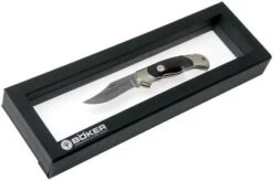 Böker Annual Damascus 2019 Junior Scout, 1132019DAM Gentleman's Knife -Böker Store BO1132019DAM 09 boker