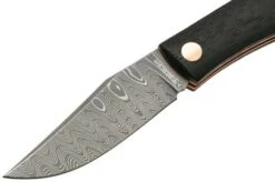 Böker Damast Jahresmesser 2022, 1132022DAM Pocket Knife, Boxer EDC -Böker Store BO1132022DAM 03 boker