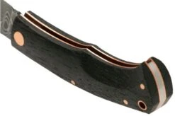 Böker Damast Jahresmesser 2022, 1132022DAM Pocket Knife, Boxer EDC -Böker Store BO1132022DAM 05 boker