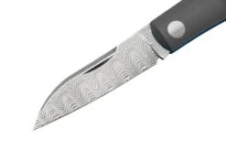 Böker Manufaktur Jahrmesser 2023 Damascus 1132023DAM Limited Edition Slipjoint Pocket Knife, Ricardo Romano Bernandes Design -Böker Store BO1132023DAM 03 boker 1
