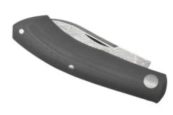 Böker Manufaktur Jahrmesser 2023 Damascus 1132023DAM Limited Edition Slipjoint Pocket Knife, Ricardo Romano Bernandes Design 14 Böker Manufaktur Jahrmesser 2023 Damascus 1132023DAM Limited Edition Slipjoint Pocket Knife, Ricardo Romano Bernandes Design -Böker Store BO1132023DAM 06 boker