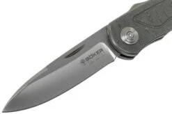 Böker Special Run Merlin Damast 113622DAM Limited Edition Gentleman's Knife -Böker Store BO113622DAM 03 boker 1