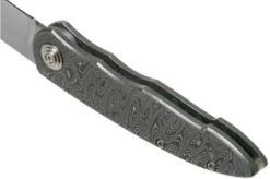 Böker Special Run Merlin Damast 113622DAM Limited Edition Gentleman's Knife -Böker Store BO113622DAM 05 boker