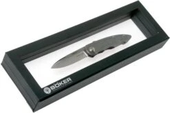 Böker Special Run Merlin Damast 113622DAM Limited Edition Gentleman's Knife -Böker Store BO113622DAM 08 boker 1