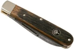 Böker Barlow Prime Castle Burg 113942 Slipjoint Pocket Knife 12 Böker Barlow Prime Castle Burg 113942 Slipjoint Pocket Knife -Böker Store BO113942 04 boker