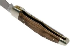 Böker Jagdmesser Duo Jäger Gold 114025 Hunting Knife With Leather Sheath -Böker Store BO114025 06 boker