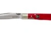 Böker Trapperliner Bone Red 114711 Pocket Knife -Böker Store BO114711 01 boker