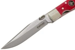 Böker Trapperliner Bone Red 114711 Pocket Knife 12 Böker Trapperliner Bone Red 114711 Pocket Knife -Böker Store BO114711 03 boker