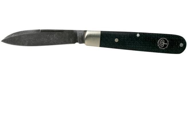 Böker Barlow Prime Jute Micarta 114942 Pocket Knife 3 Böker Barlow Prime Jute Micarta 114942 Pocket Knife