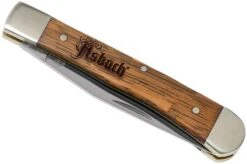Böker Trapper Asbach Uralt 115004 Pocket Knife -Böker Store BO115004 04 boker