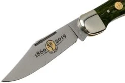 Böker 20-20 Anniversary Edition Green 116014 Pocket Knife -Böker Store BO116014 03 boker
