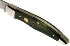 Böker 20-20 Anniversary Edition Green 116014 Pocket Knife -Böker Store BO116014 07 boker