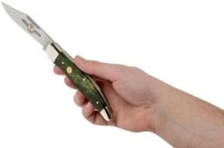 Böker 20-20 Anniversary Edition Green 116014 Pocket Knife -Böker Store BO116014 08 boker