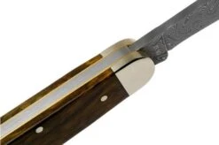 Böker Mono Damascus, Curly Birch Brown 117030DAM Hunting Knife -Böker Store BO117030DAM 06 boker 1