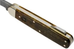 Böker Mono Damascus, Curly Birch Brown 117030DAM Hunting Knife 15 Böker Mono Damascus, Curly Birch Brown 117030DAM Hunting Knife -Böker Store BO117030DAM 07 boker