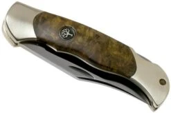 Böker Boy Scout Curly Birch Brown 117118, Pocket Knife -Böker Store BO117118 04 boker 1