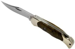 Böker Boy Scout Curly Birch Brown 117118, Pocket Knife -Böker Store BO117118 05 boker