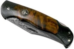Böker Junior Scout Lightweight Curly Birch Brown 117119DAM Pocket Knife 12 Böker Junior Scout Lightweight Curly Birch Brown 117119DAM Pocket Knife -Böker Store BO117119DAM 04 boker