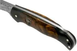 Böker Junior Scout Lightweight Curly Birch Brown 117119DAM Pocket Knife -Böker Store BO117119DAM 07 boker 1