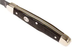 Böker Stockman Classic Damast 117477DAM Slipjoint Pocket Knife 14 Böker Stockman Classic Damast 117477DAM Slipjoint Pocket Knife -Böker Store BO117477DAM 06 boker bo117477dam 06