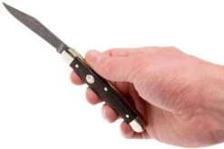 Böker Stockman Classic Damast 117477DAM Slipjoint Pocket Knife 15 Böker Stockman Classic Damast 117477DAM Slipjoint Pocket Knife -Böker Store BO117477DAM 07 boker bo117477dam 07