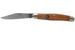 Böker Stockman Plum 117478 Slipjoint Pocket Knife