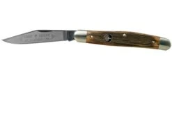 Böker Stockman Whisky II 117479W Slipjoint Pocket Knife
