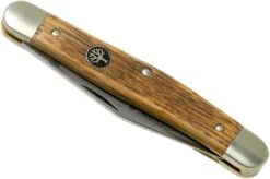 Böker Stockman Whisky 117479 Slipjoint Pocket Knife -Böker Store BO117479 04 boker 1