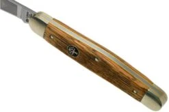 Böker Stockman Whisky 117479 Slipjoint Pocket Knife -Böker Store BO117479 07 boker