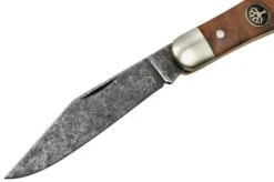 Böker Stockman Thuja 117481 Slipjoint Pocket Knife -Böker Store BO117481 03 boker