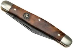 Böker Stockman Thuja 117481 Slipjoint Pocket Knife -Böker Store BO117481 04 boker
