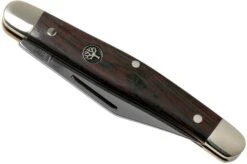 Böker Medium Stockman Rosewood 117588HP Slipjoint Pocket Knife 12 Böker Medium Stockman Rosewood 117588HP Slipjoint Pocket Knife -Böker Store BO117588HP 04 boker