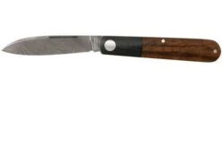 Böker Manufaktur Solingen Barlow Prime Tirpitz Damast 117942DAM Pocket Knife