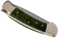 Böker 3000 Curly Birch Jade Green 118000 Gentleman's Knife -Böker Store BO118000 04 boker 1