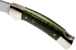 Böker 3000 Curly Birch Jade Green 118000 Gentleman's Knife 16 Böker 3000 Curly Birch Jade Green 118000 Gentleman's Knife -Böker Store BO118000 07 boker