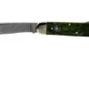 Böker Mono Damascus, Curly Birch Green 118030DAM Hunting Knife 1 Böker Mono Damascus, Curly Birch Green 118030DAM Hunting Knife -Böker Store BO118030DAM 01 boker