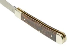 Böker Trapper Bone Buckskin 119949 Slipjoint Pocket Knife 11 Böker Trapper Bone Buckskin 119949 Slipjoint Pocket Knife -Böker Store BO119949 04 boker