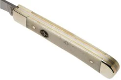 Böker Trapper Bone White 119950 Slipjoint Pocket Knife -Böker Store BO119950 07 boker