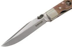 Böker Trapperliner Bone Brown 119951 Pocket Knife -Böker Store BO119951 03 boker