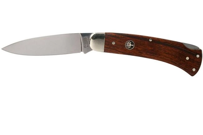 Böker Fellow Desert Ironwood 119952 Gentleman's Knife 3 Böker Fellow Desert Ironwood 119952 Gentleman's Knife