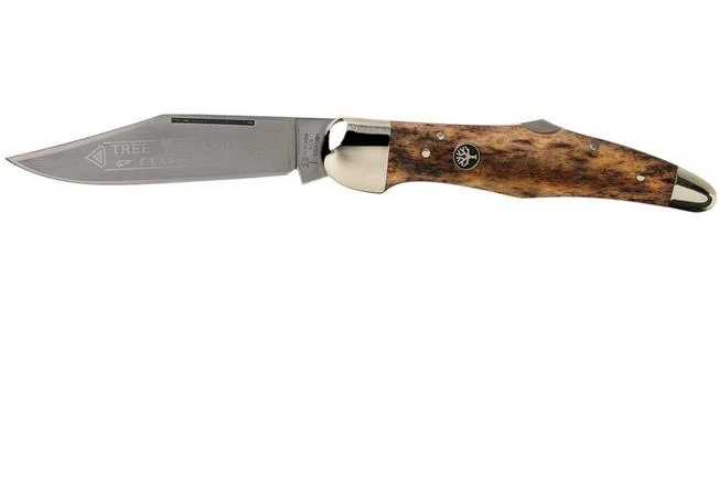 Böker 20-21 Brown Bone 119954 Pocket Knife 3 Böker 20-21 Brown Bone 119954 Pocket Knife